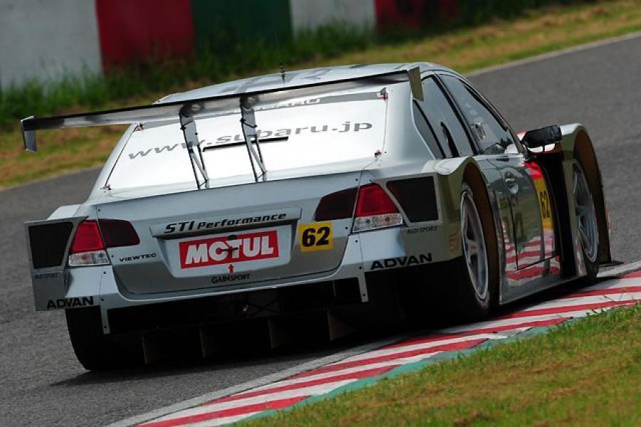  Subaru Legacy B4 JGTC 2010 года  (фото 5 из 7)